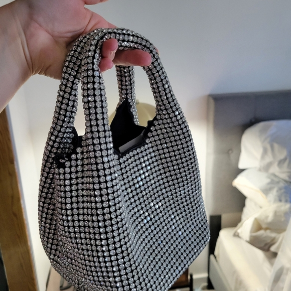 Crystal handbag - Picture 4 of 5